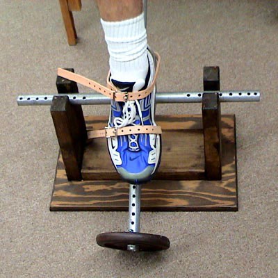 Aaron Mattes Foot-Ankle Exerciser