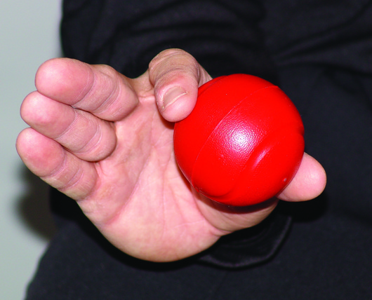 Hand Exercise Foam Ball