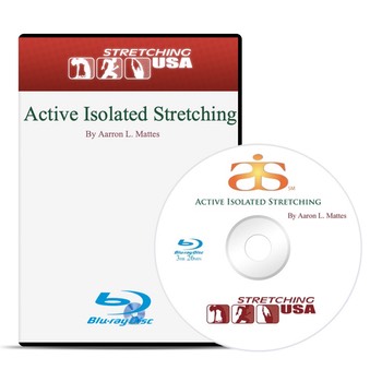 Active Isolated Stretching Blu-Ray Disc (2018)