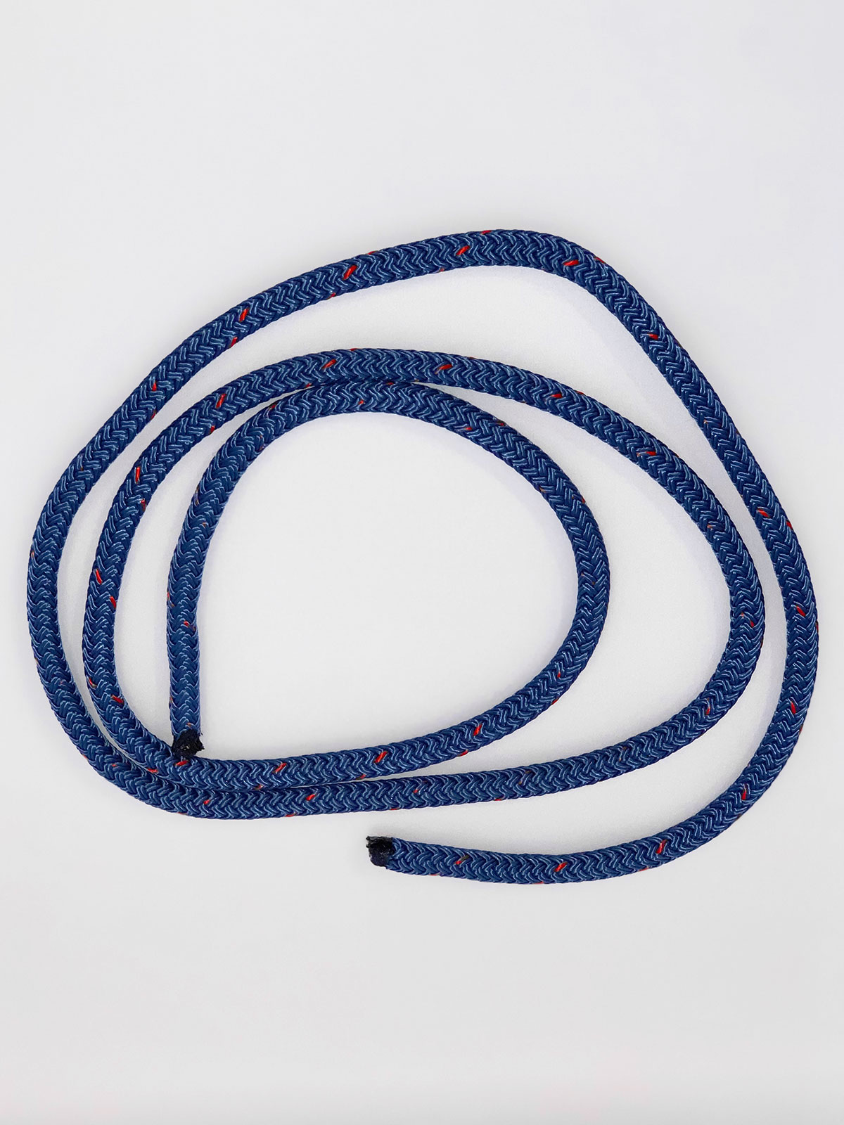 Blue Stretching Rope (8' Soft)