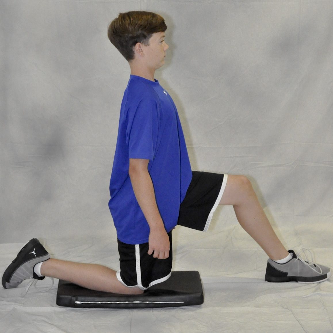 OsgoodSchlatter’s Disease Stretching USA Stretching USA