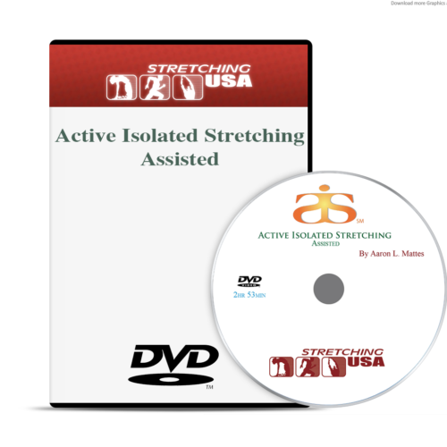 Active Isolated Stretching Assisted DVD