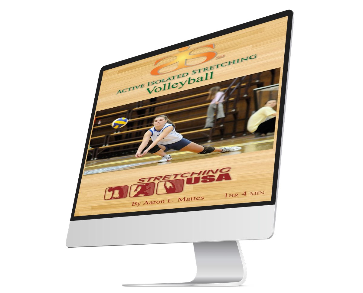 volleyball video on demand
